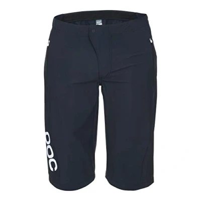 Obrázek POC Essential Enduro Sportovní kraťasy, Muži, Velikost: XXL, Uranium black