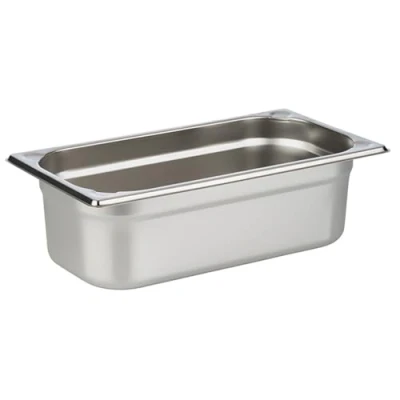 Obrázek APS 81304 GN 1/3 nádoba z ušlechtilé oceli, 32,5 x 17,6 10 cm 4 l.