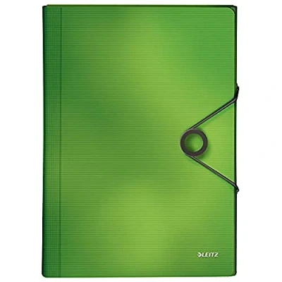 Obrázek Leitz 45791050 Solid Řešení PP A4, světle zelené