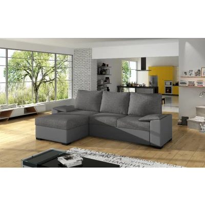 Obrázek Lusso sedací souprava Materiál / Dekor: Sawana 05, Ekokůže Soft 29, Orientace: Univerzální