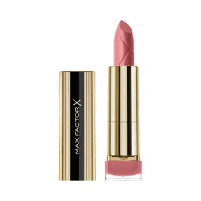 Obrázek Max Factor Colour Elixir Lipstick Toasted Almond 010, pečující rtěnka, která nadchne briliantním, intenzivními barevnými výsledky, Fb. 010
