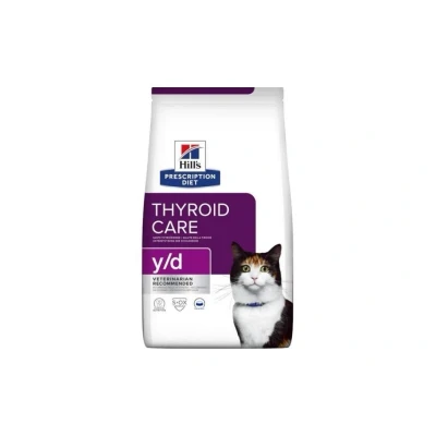 Obrázek HILLS Prescription Diet Feline Y/D 3kg