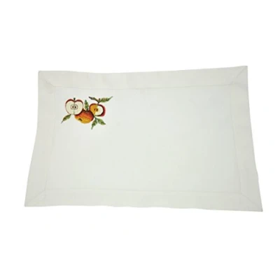 Obrázek Bellanda Obdélníkový běhoun na stůl, Polyester, viskóza, sekt, 35x50 cm