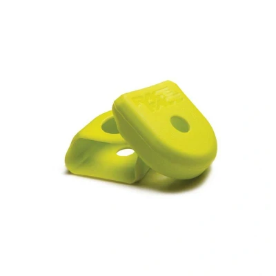 Obrázek Race Face Crank Boot 2 ks pro kliky žlutá Chránič