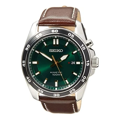 Obrázek Seiko Kinetic muži Hodinky SKA791P1