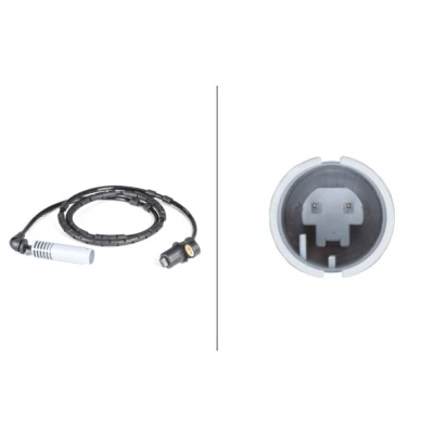 Obrázek HELLA 6PU 010 039 491 senzor, otáčky kol 12V zadní náprava kabel: 958mm