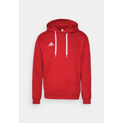 Obrázek adidas Performance Entrada Hoody Mikina s kapucí, Muži, Velikost: XS, Team power red