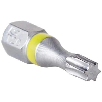Obrázek KS Tools 918.3515 1/4&quot; Torsionpower Bit TX, 25 mm, T20, 4042146477113