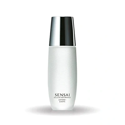 Obrázek Kanebo Sensai Cellular Performance femme/woman, Lotion I (Light), 1 balení (1 x 125 ml) květinová