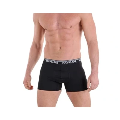 Obrázek Navigare pánské boxerky StyleName xxl černá