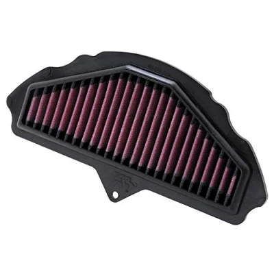 Obrázek K&amp;N KA 1008 Filtr pro výměnu vzduchu motocykl, červený