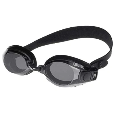 Obrázek arena Zoom neoprenové plavecké brýle, unisex brýle pro dospělé s velkými skly, UV ochrana, nastavitelné nosní můstky, neoprenová těsnění, vhodné nosníky kontaktních čoček