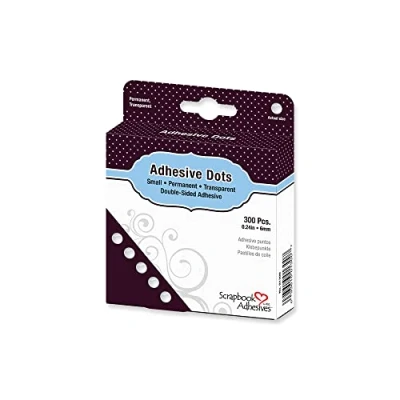 Obrázek Toga SCRAPBOOK ADHESIVES BY 3L Adhesive Dodz, Small
