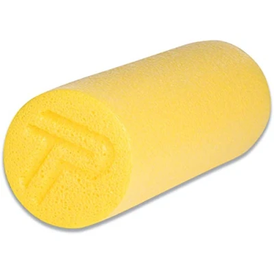 Obrázek Pro tec Athletics Reise Größe Foam Roller, Unisex, gelb