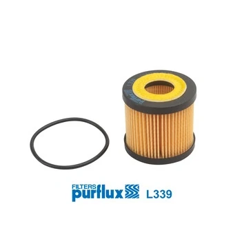 Obrázek PURFLUX L339 olejový filtr, počet 1