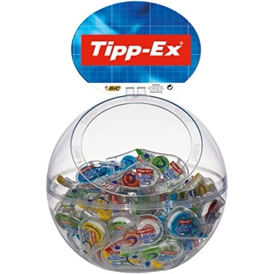 Obrázek Tip pro EX 931860 korekce pero mini Pocket Mouse Fashion 5 mm x m, displej a 40 kusů 4 Násobný tříděné