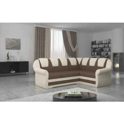 Obrázek Lord II sedací souprava Materiál / Dekor: Ekokůže Soft 15, 33, Orientace: Pravá