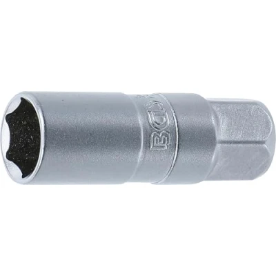 Obrázek BGS 2471 šestihranná vložka zapalovací svíčky 10 mm (3/8&quot;) SW 16 zásuvka CV ocel