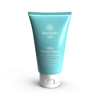 Obrázek Alessandro Spa Heel Rescue Balm, 75 ml, (balení 1 ks)