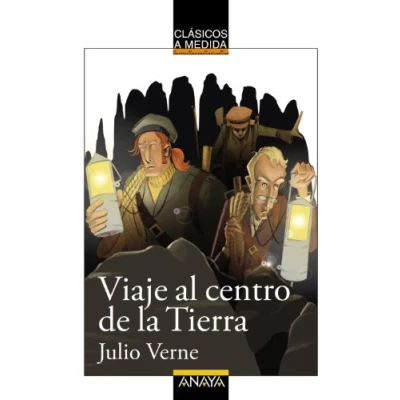 Obrázek Viaje al centro de la Tierra (CLÁSICOS Clásicos a Medida)