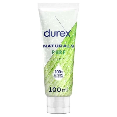 Obrázek Durex Gel Naturals 100 ml, 0,1 kg