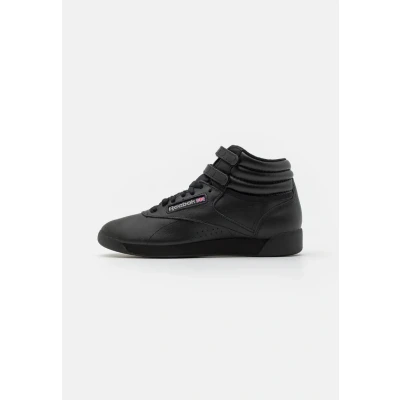 Obrázek Reebok Classic Vysoké tenisky, Ženy, Velikost: 35.5, Intenseense black Kůže a koženka