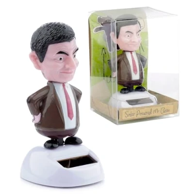 Obrázek Mr Bean Solar Pal licencovaný design