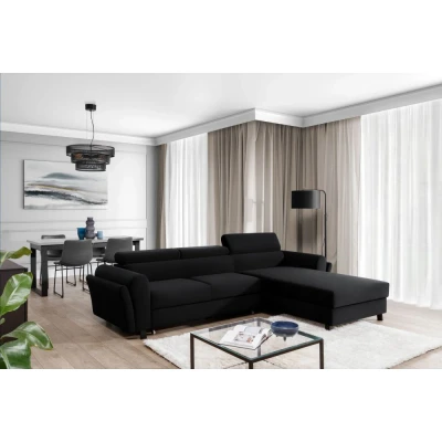 Obrázek Mariall sedací souprava Materiál / Dekor: Mat Velvet 99, Orientace: Pravá