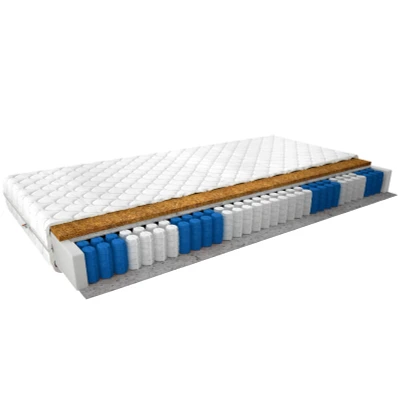 Obrázek Pocket matrace Pini Medicott Silver Rozměr: 120x200