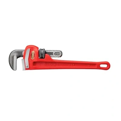 Obrázek RIDGID 47057 model 812 rovné hliníkové kleště, 12&quot; sanitární klíč