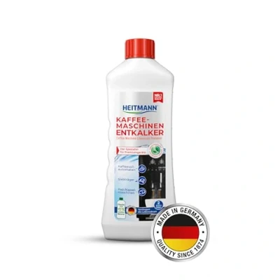 Obrázek HEITMANN 8007101 kávovary, plast