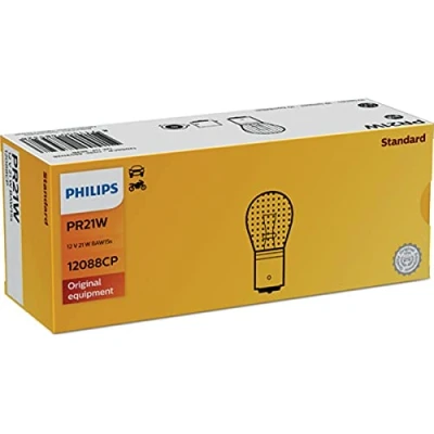 Obrázek Žárovka, brzdové / koncové světlo PHILIPS 12088CP