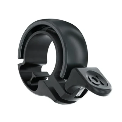Obrázek Knog Oi Bell Classic velký černý 2017 Zvonek