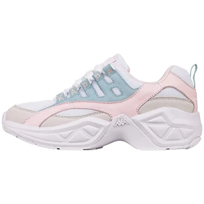 Obrázek Kappa Overton Sportovní boty, Ženy, Velikost: 39, White/mint boty
