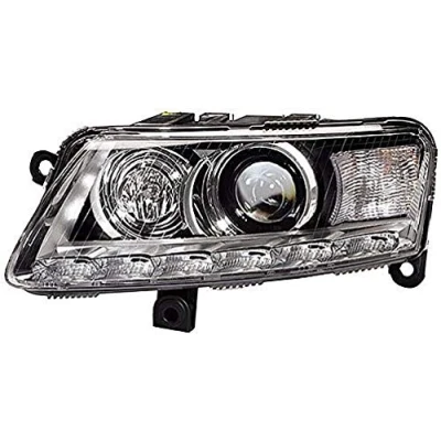 Obrázek HELLA 1EL 009 925 521 Bi Xenon světlomet pro mj. Audi A6 Avant (4F5, C6) CCC/ECE pravostranný provoz vpravo