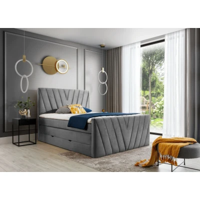 Obrázek Boxspring Candice 140x200 Materiál / Dekor: Nube 4