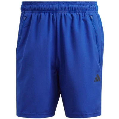 Obrázek adidas Performance Train Essentials Woven Shorts Sportovní kraťasy, Muži, Velikost: Lx7", Blue