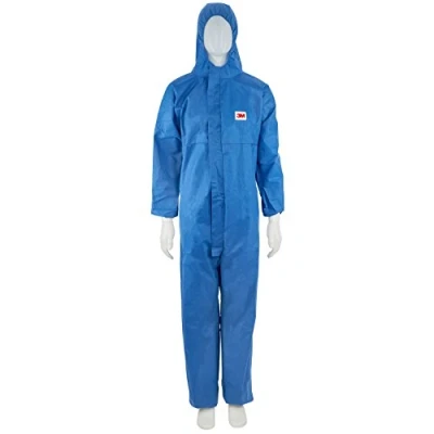 Obrázek 3M Ochranný oblek 4530 XXL, modrá+bílá typ 5/6 vel. XXL