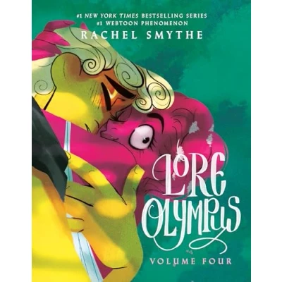 Obrázek Lore Olympus: Volume Four