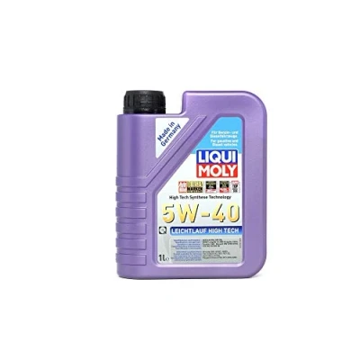 Obrázek Liqui Moly Lehkoběžný High Tech Motorový olej 5W 40