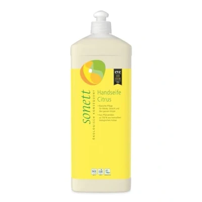 Obrázek Sonett Mýdlo na ruce citrus, 1 litr