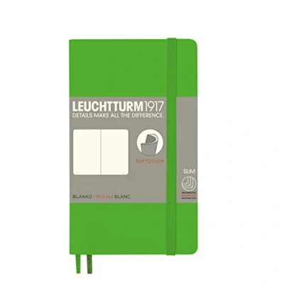 Obrázek Zápisník Leuchtturm1917 s měkkými deskami