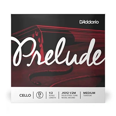 Obrázek D &#039;Addario Prelude cello Samostatná struna