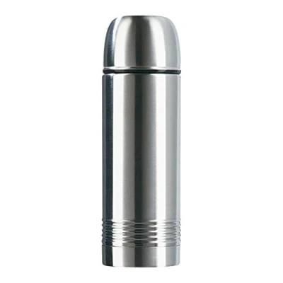 Obrázek Tefal Senator Isolierflasche, Edelstahl, Silber, 7,5 x 23,5 cm