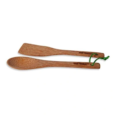 Obrázek Tatonka 4122 Cooking Spoon Set Vařečka, průhledná, univerzální