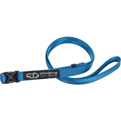 Obrázek Climbing Technology Clippy Evo Gürtel, Blau, Einheitsgröße