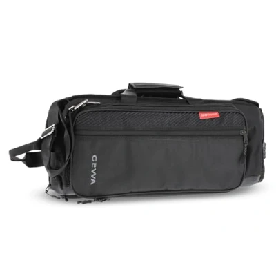 Obrázek GEWA Gig Bag Premium pro dechové nástroje, černá, Trumpeta