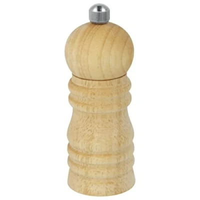Obrázek Metaltex 586010010 mlýnek na koření 10 cm Kaučukovníkového