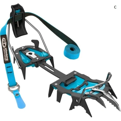 Obrázek Climbing Technology Stupačka Černá jednotná velikost