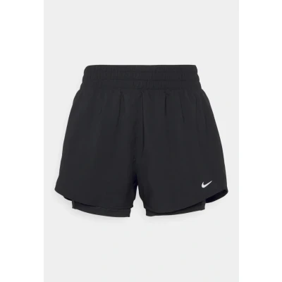 Obrázek Nike Performance ONE Short Sportovní kraťasy, Ženy, Velikost: XXL, Black/silver